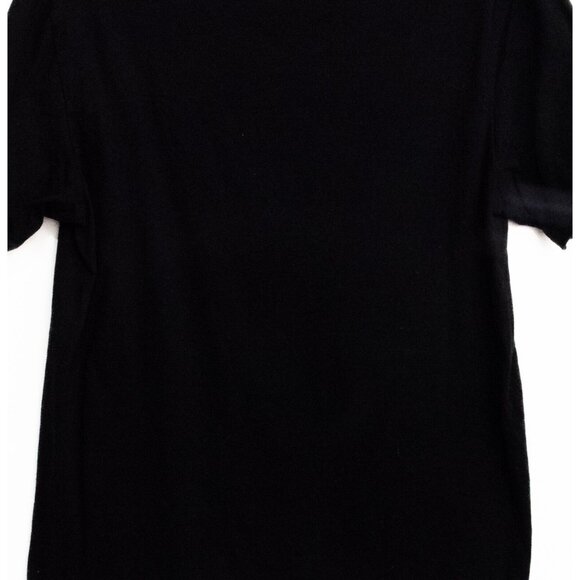 Disney Stitch Womens Black Cotton T-Shirt Not Today Graphic Short Sleeve M - Picture 7 of 8